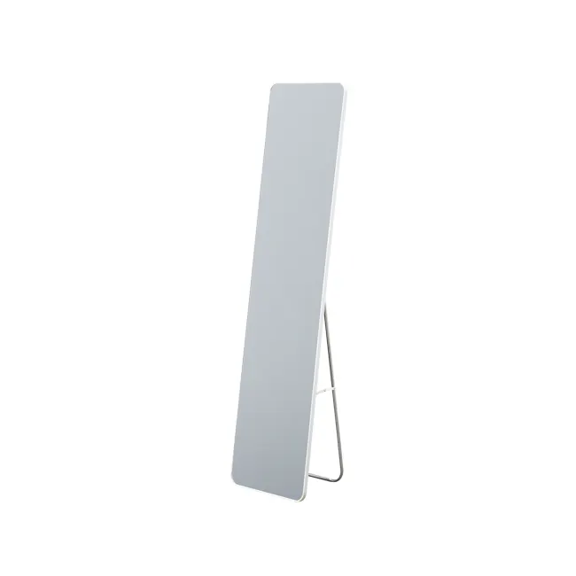 Zowe Standing Mirror 40 x 150 cm - White - 1