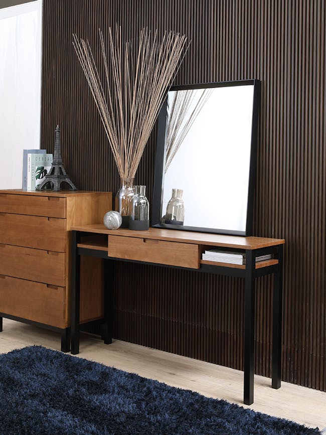 Caylee Console Table 1.2m - 1