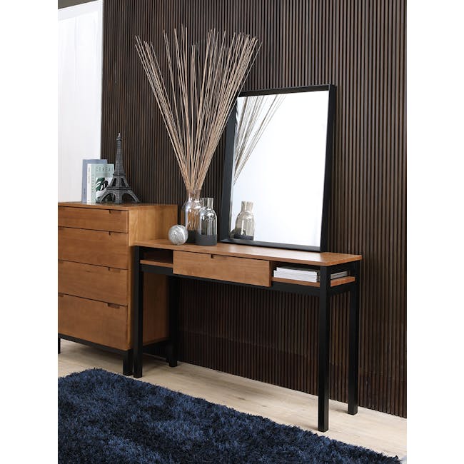 Caylee Console Table 1.2m - 1