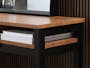 Caylee Console Table 1.2m - 4