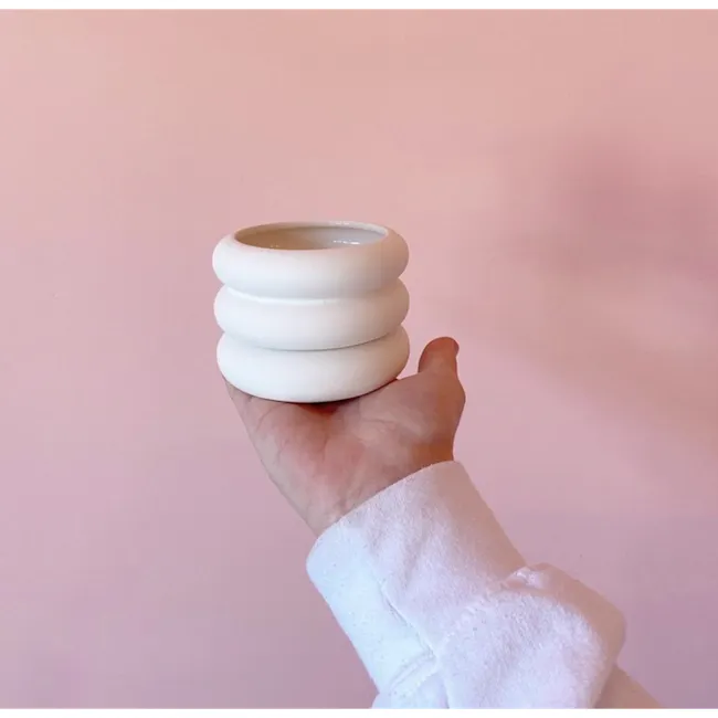 Stacking Planter Mini - Short - 4