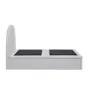 Aspen Queen Storage Bed - Light Grey (Pet Friendly) - 7