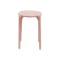 Olly Pastel Stackable Stool - Pink - 2