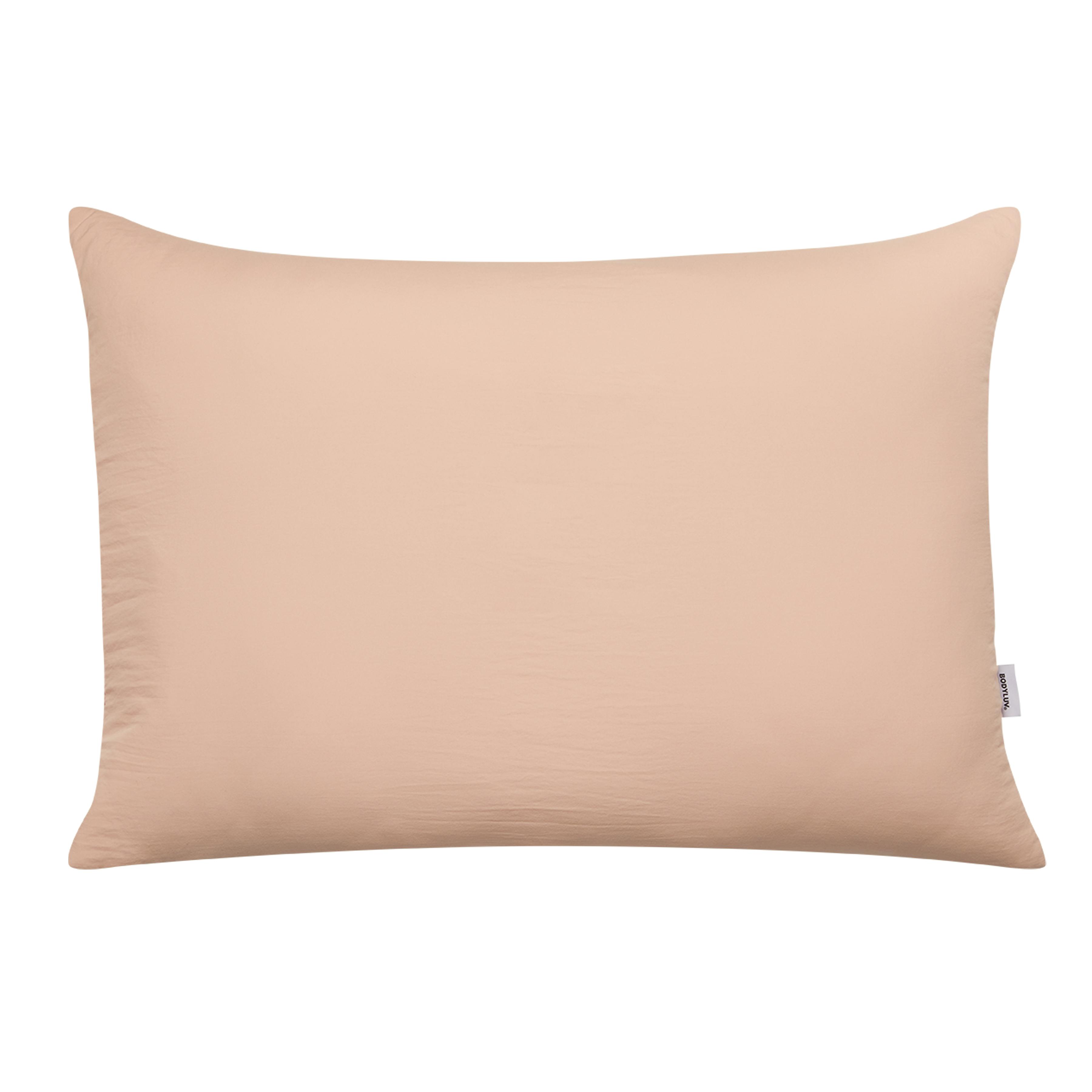 Bodyluv Addiction Cotton Ball Pillowcase Baby Pink Bodyluv HipVan