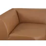 Milan Corner Unit - Caramel Tan (Faux Leather) - 7