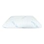 Intero Air-Pass CoolTech Charcoal Memory Foam Pillow Comfort - 6