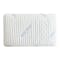 Intero Air-Pass CoolTech Charcoal Memory Foam Pillow Comfort - 1
