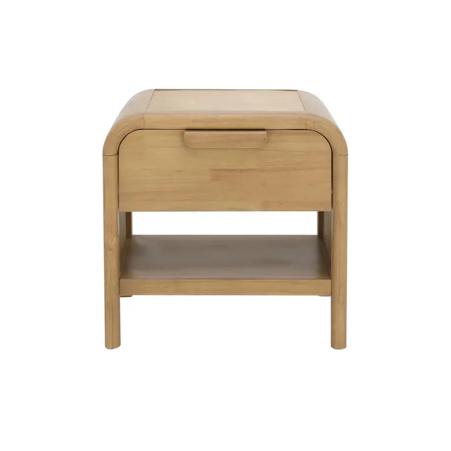 Mori Bedside Table - 1
