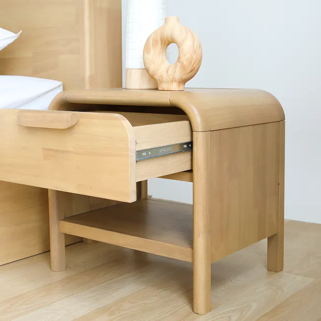 Mori Bedside Table - 6