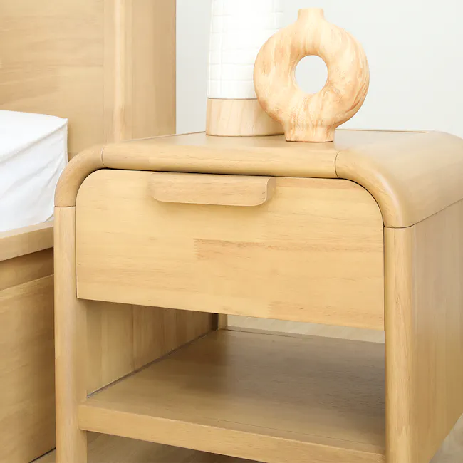 Mori Bedside Table - 7