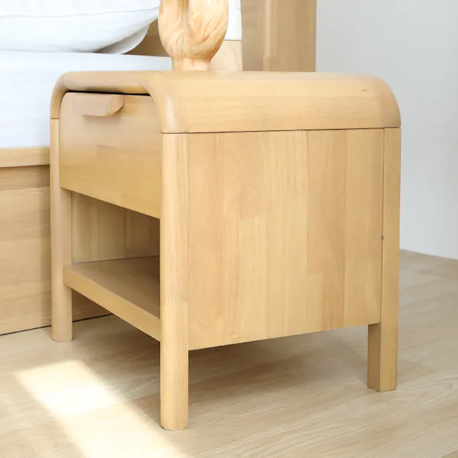 Mori Bedside Table - 5