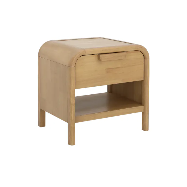 Mori Bedside Table - 2