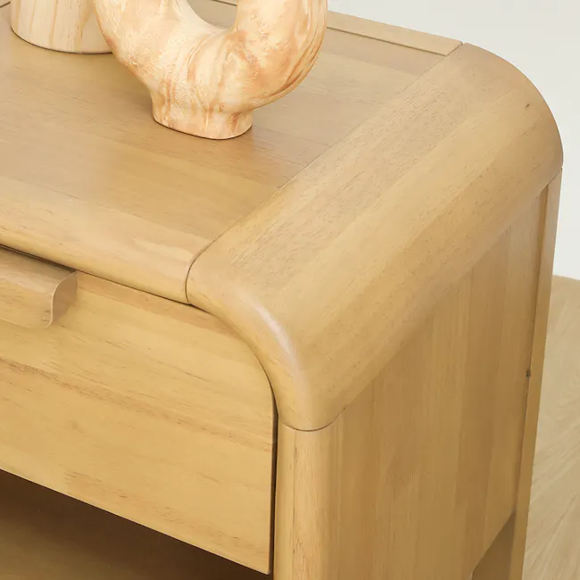 Mori Bedside Table - 8