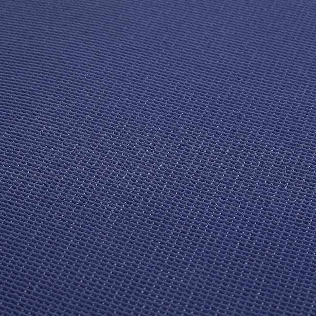 Beinks b'ROCK Premium PVC Yoga Mat - Blue (6mm) - 2