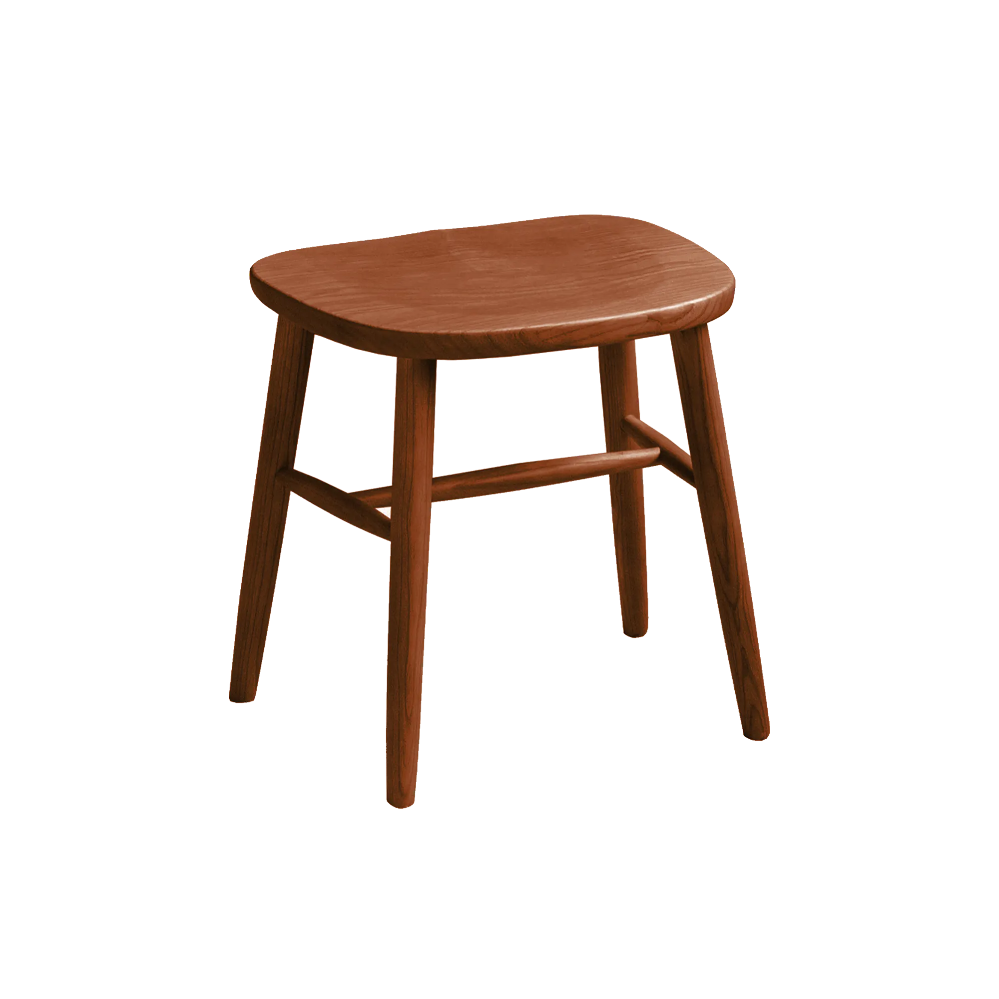 Pete Stool - Walnut