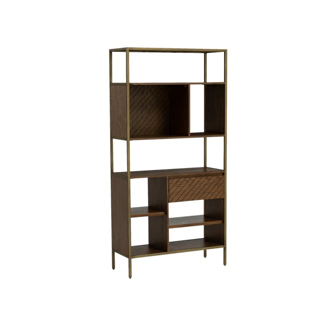 Reagan Bookshelf Reagan by HipVan HipVan