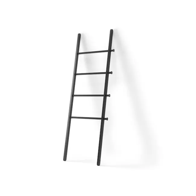 Leana Ladder - Black - 3