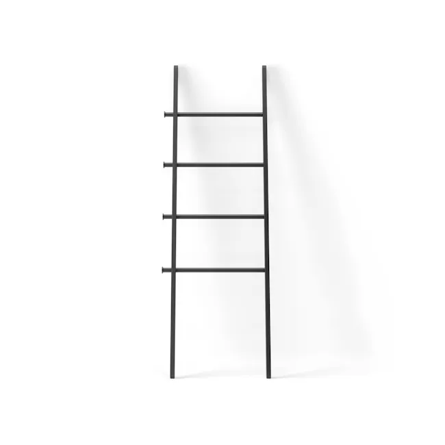 Leana Ladder - Black - 1