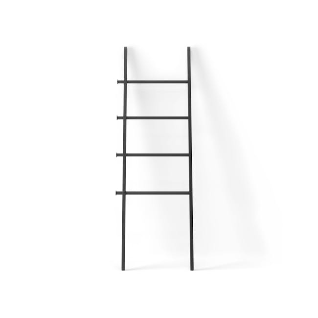 Leana Ladder - Black - 0