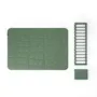 Udry Ultra Dish Rack & Drying Mat - Spruce - 7