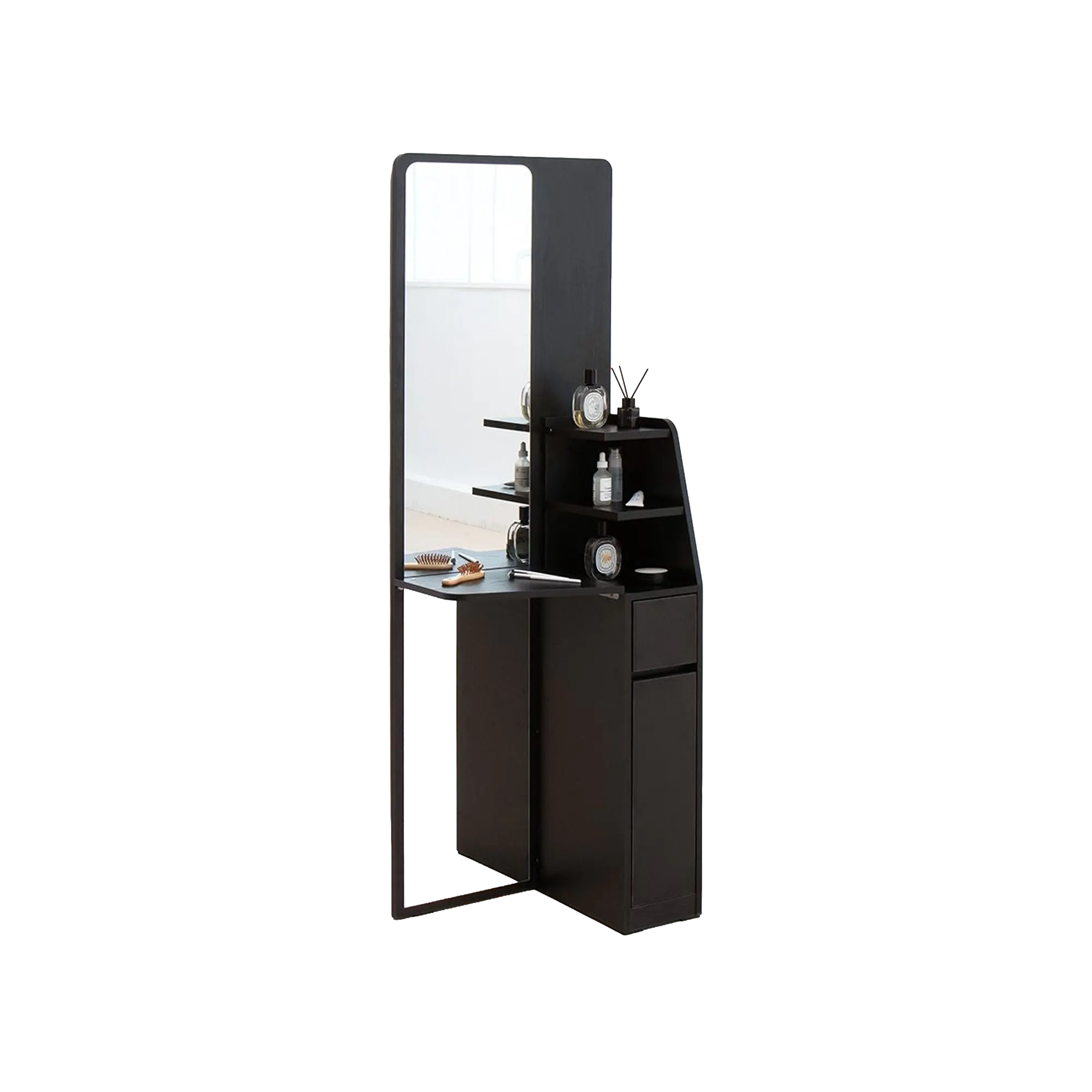 Ronda Dressing Table - Black