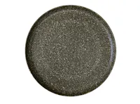 Sonite Husk Logan Plate 26.7cm - Charcoal (Set of 4)