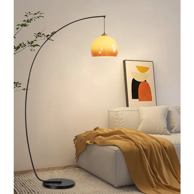 Onzo Ombre Floor Lamp - 2
