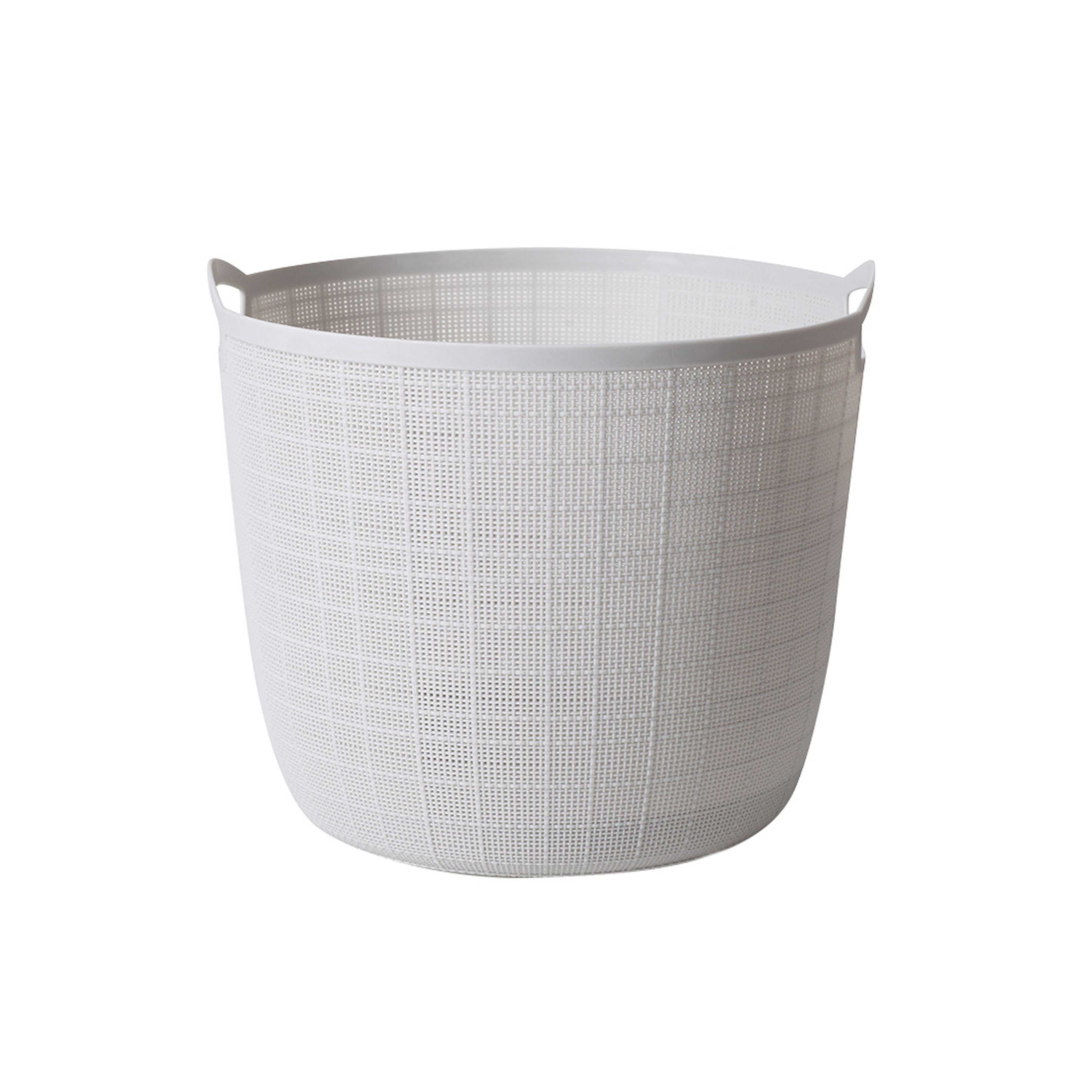 Margo Laundry Basket - Grey