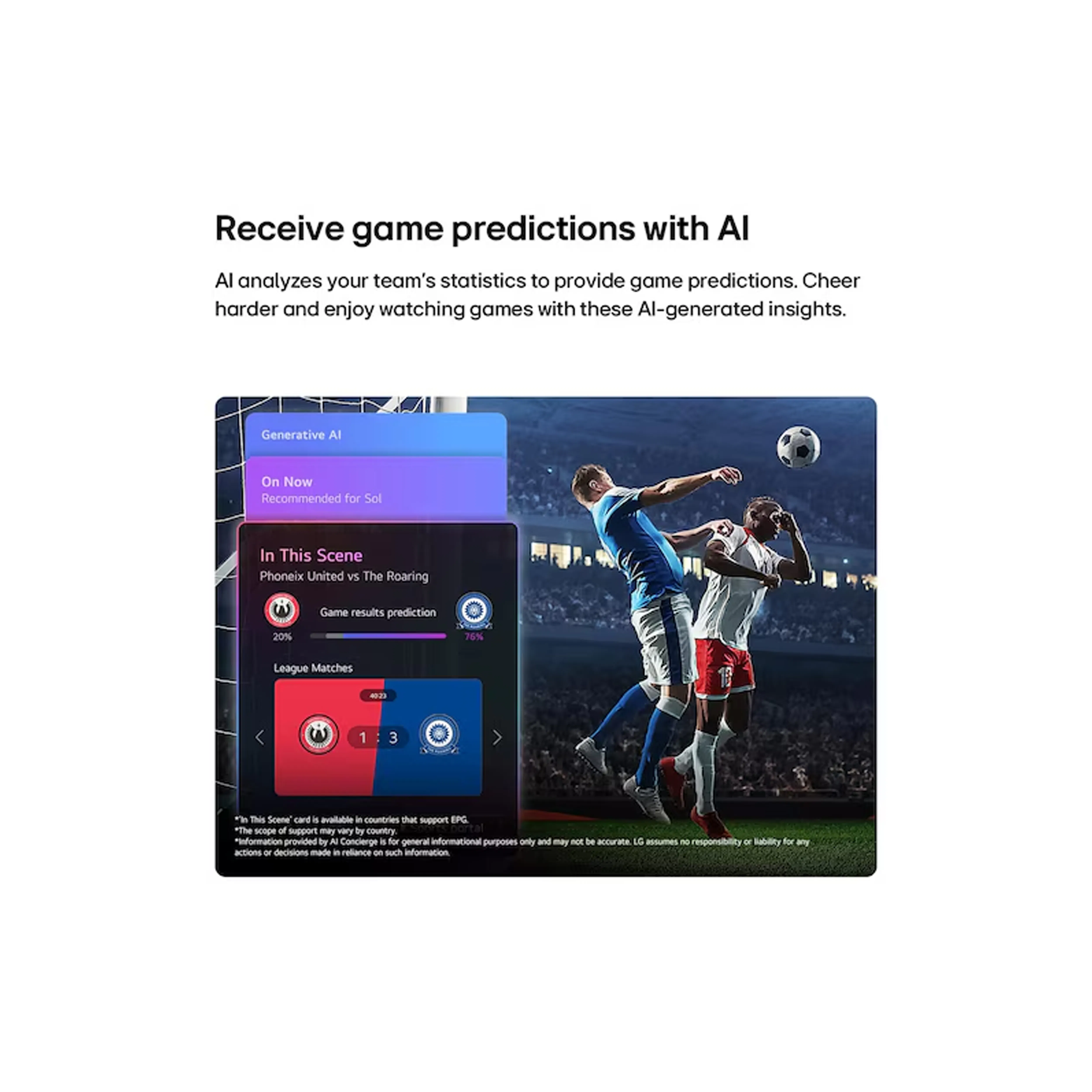 LG 55 Inch QNED70 AI Mini LED 4K Smart TV 2026 *Online Exclusive* - 10