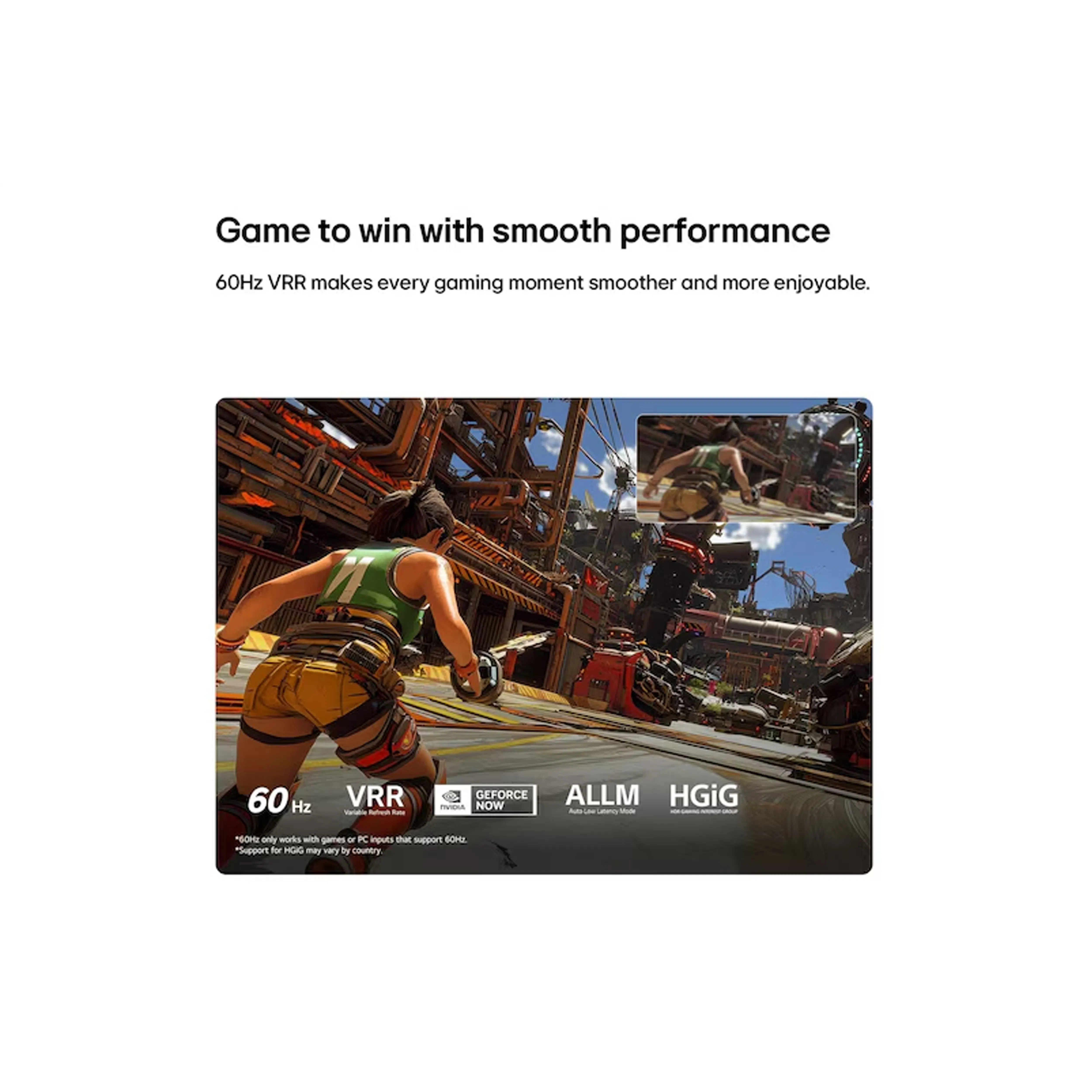 LG 55 Inch QNED70 AI Mini LED 4K Smart TV 2026 *Online Exclusive* - 11