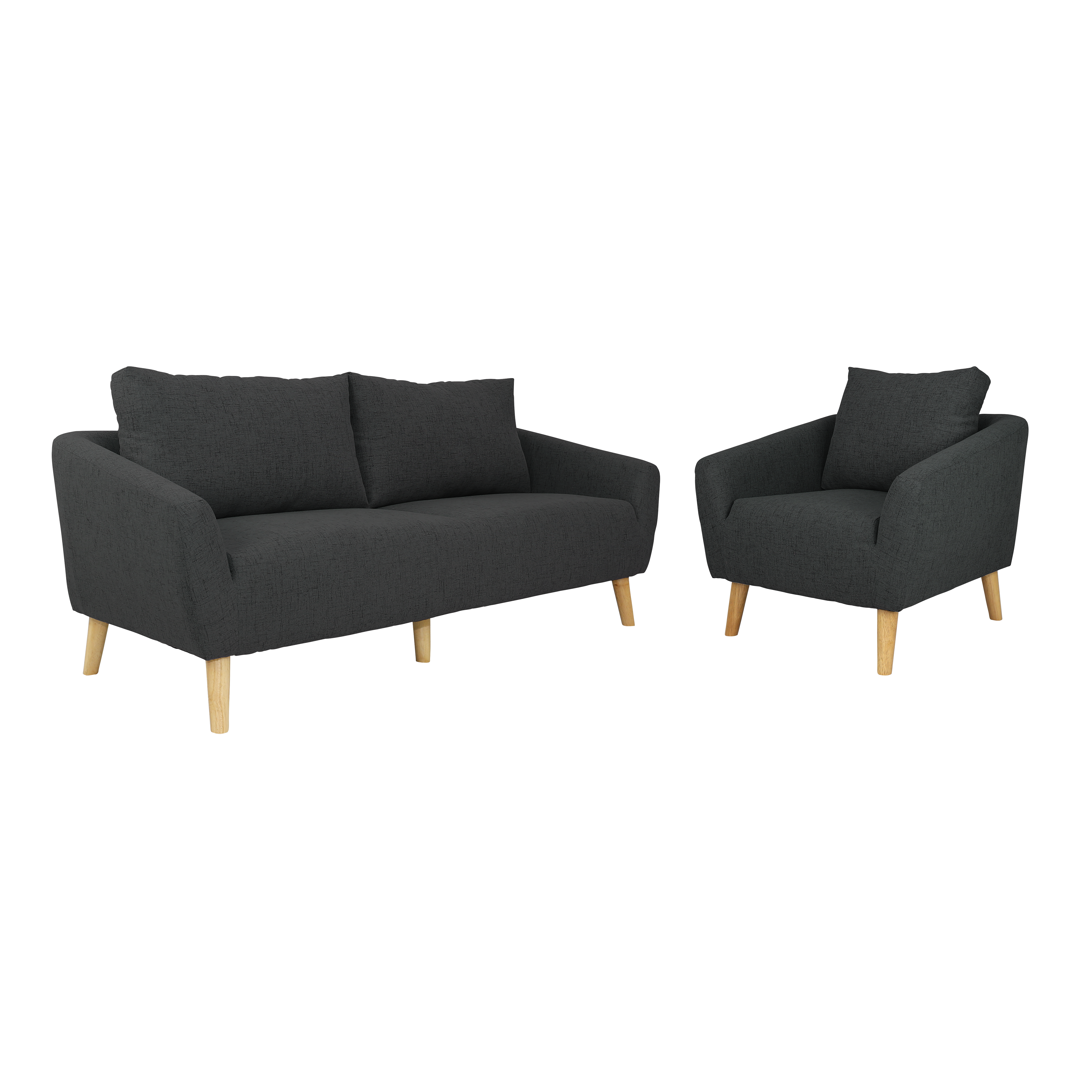 sofa armchair set