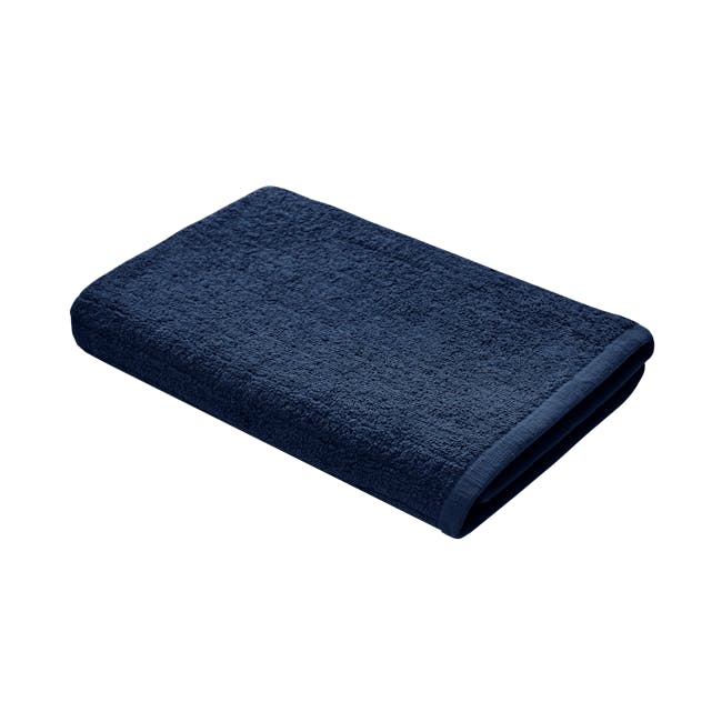 EVERYDAY Bath Towel - Navy - 0