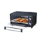 TOYOMI 12L Classic Toast & Steam Oven TO 1230ST - Matte Dark Grey