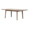 Tilda Extendable Dining Table 1.6m-2m - 5