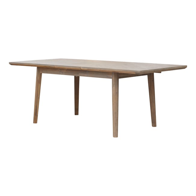 Tilda Extendable Dining Table 1.6m-2m - 5