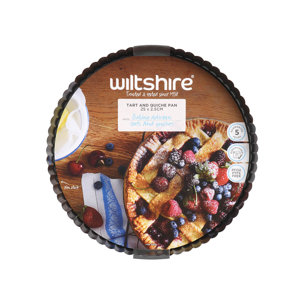 Wiltshire Easybake Tart & Quiche Pan, Wiltshire HipVan