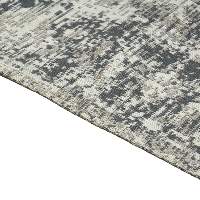 Asham Low Pile Rug - 2.3m x 1.6m - 5
