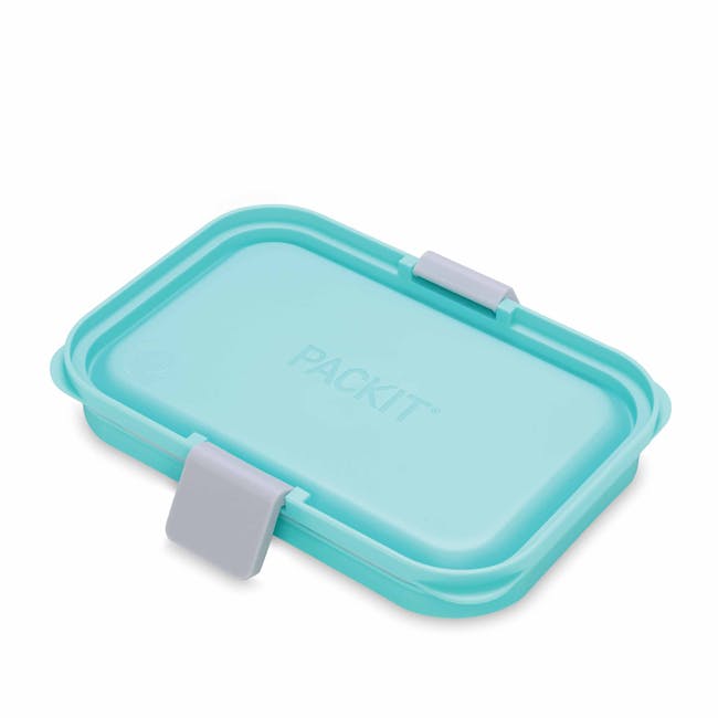 PackIt Mod Lunch Bento Container - Mint - 5