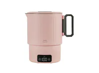 BRUNO Digital Travel Pot - Light Pink