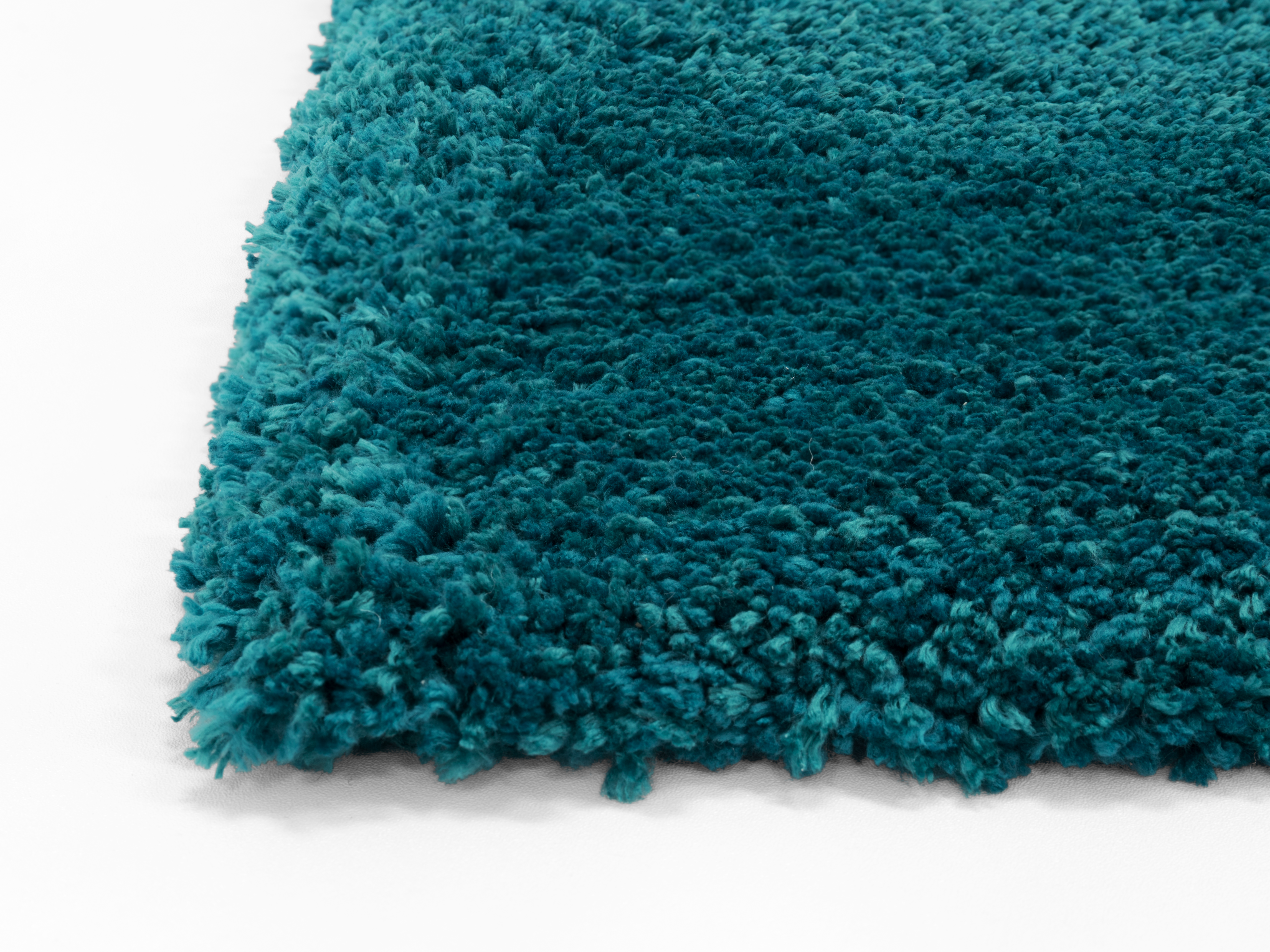 Mia Floor Mat 40 x 60 cm Teal, Rugs by HipVan HipVan