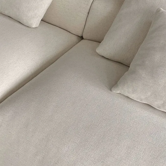 Blanca Armless Sofa Unit (Down Feathers) - 24