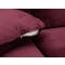 (As-is) Sable 3 Seater Sofa - Ruby (Velvet) - 1 - 17