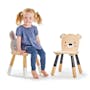 Tender Leaf Forest Table and Chairs Set - 2