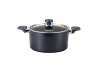 HAPPYCALL Classic Titanium IH Stock Pot - 24cm
