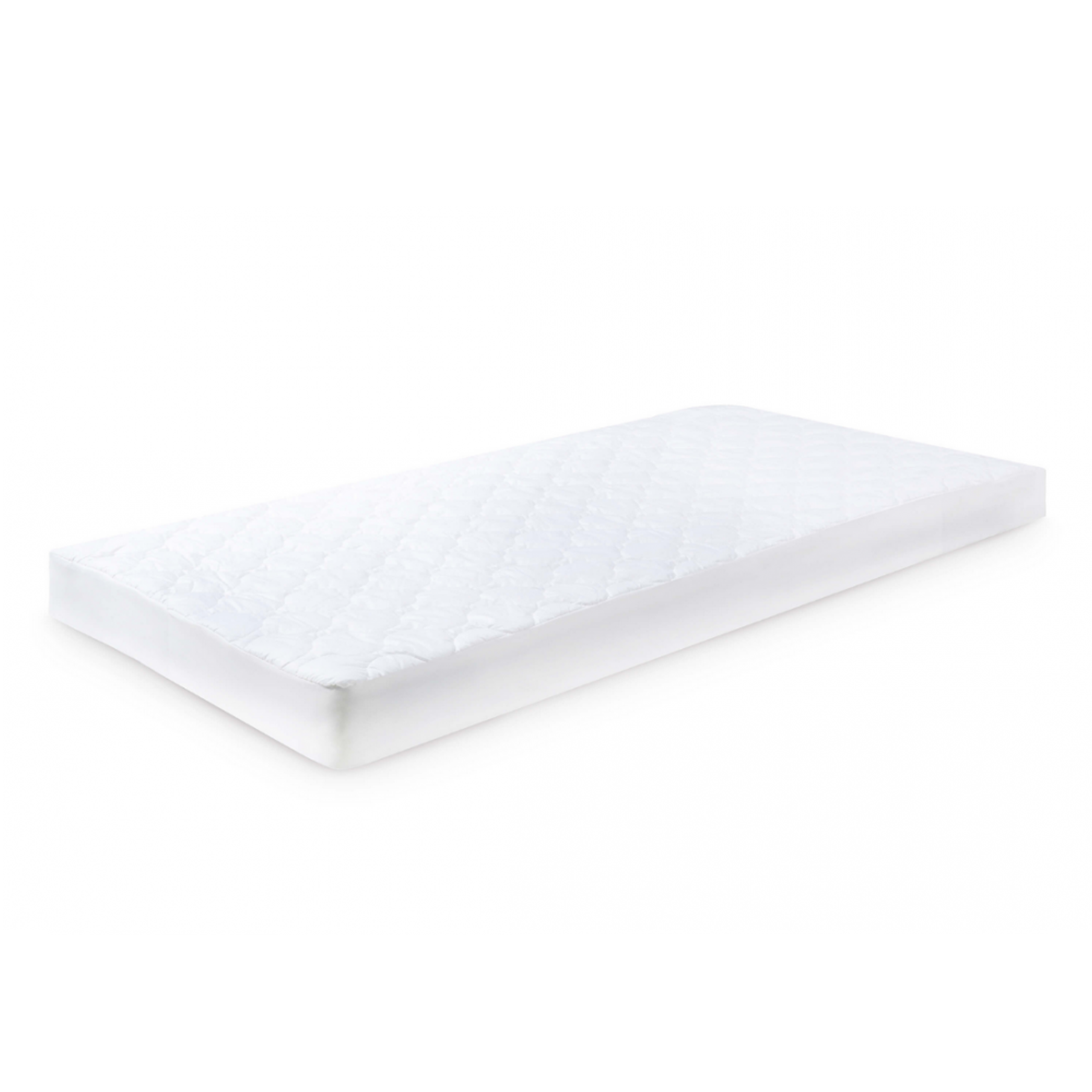Natty Boori Bedside Bed Fitted Mattress Protector