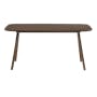 (As-is) Anzac Dining Table 1.6m - Cocoa - 3 - 16