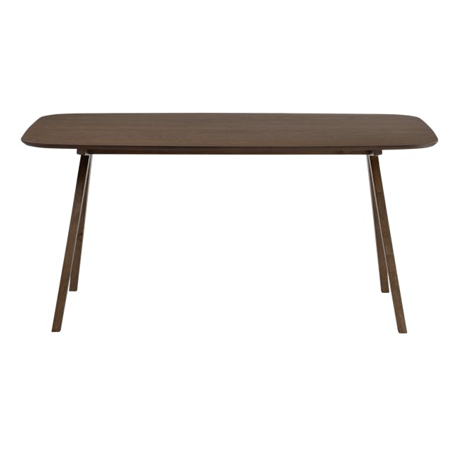 (As-is) Anzac Dining Table 1.6m - Cocoa - 4 - 10