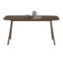 (As-is) Anzac Dining Table 1.6m - Cocoa - 4 - 12