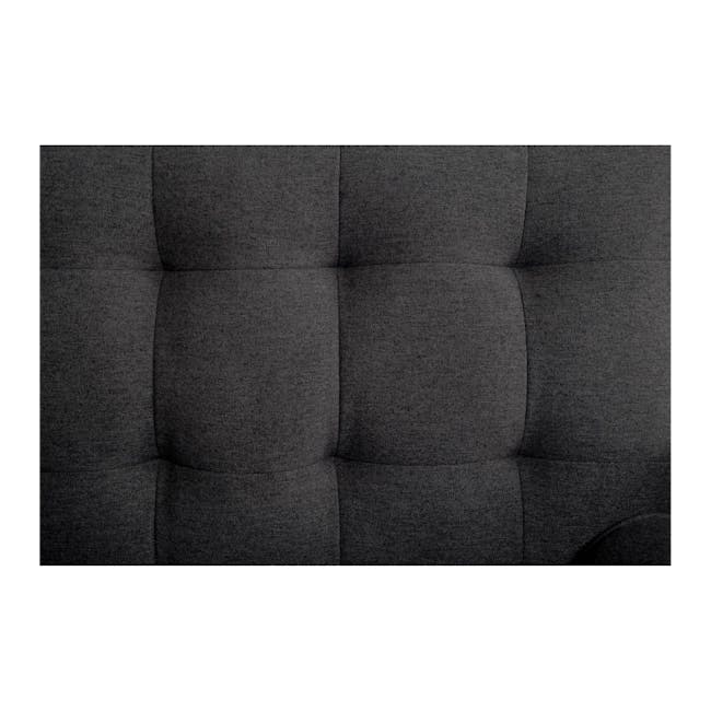 Royce 2 Seater Sofa -  Seal (Fabric) - 15
