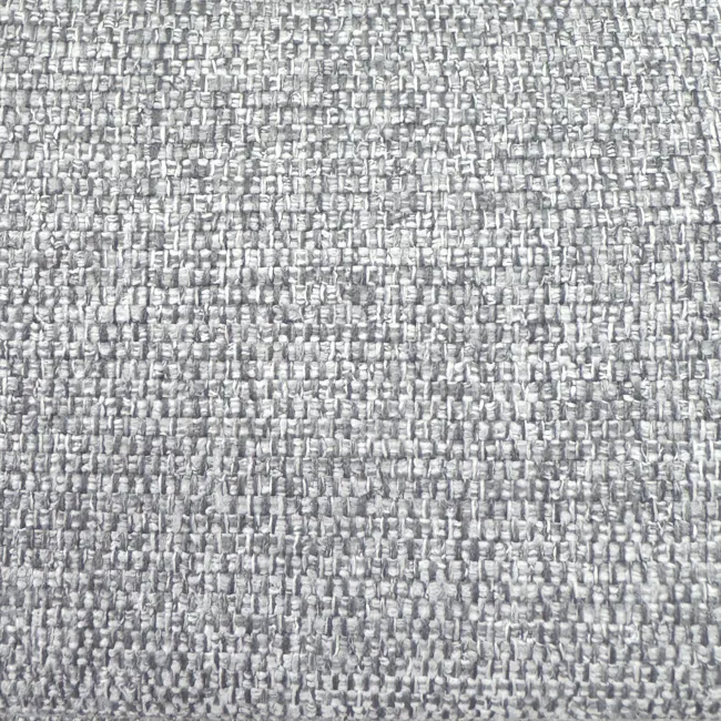 ESSENTIALS Single Divan Bed - Pebble (Eco Clean Fabric) - 6 - Grappling with texture, intricate patterns, Detailed woven